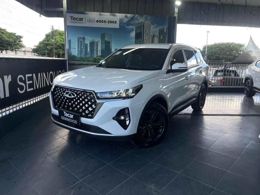 caoa chery tiggo 7 1.5 tci turbo flex sport cvt caoa chery tiggo 7 1.5 tci turbo flex sport cvt