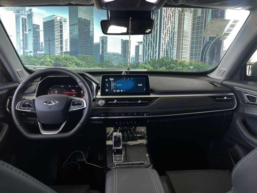 caoa chery tiggo 7 1.5 tci turbo flex sport cvt caoa chery tiggo 7 1.5 tci turbo flex sport cvt
