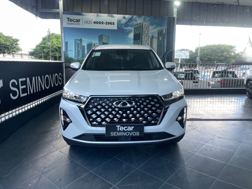 caoa chery tiggo 7 1.5 tci turbo flex sport cvt caoa chery tiggo 7 1.5 tci turbo flex sport cvt