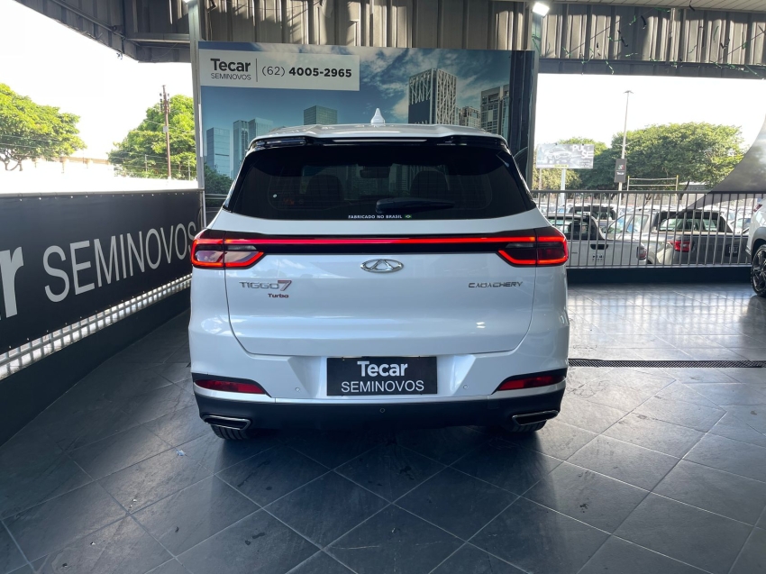caoa chery tiggo 7 1.5 tci turbo flex sport cvt caoa chery tiggo 7 1.5 tci turbo flex sport cvt