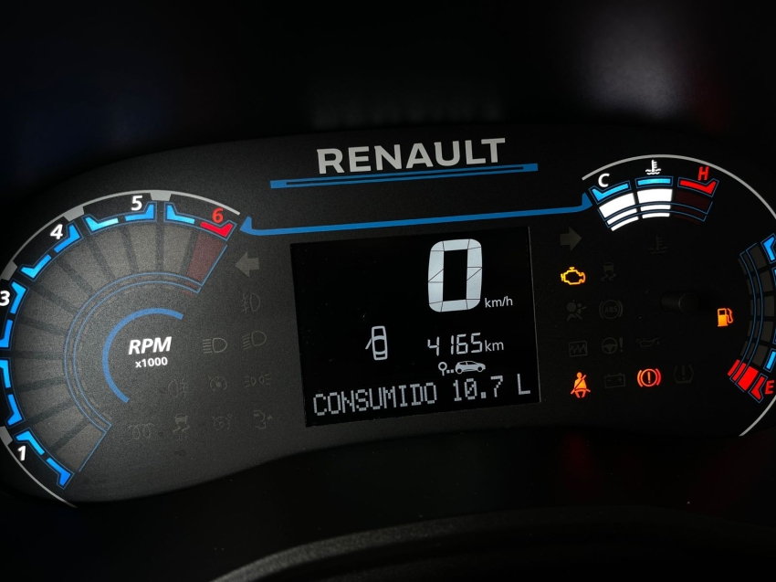renault kwid 1.0 12v sce flex zen manual 4p 2025