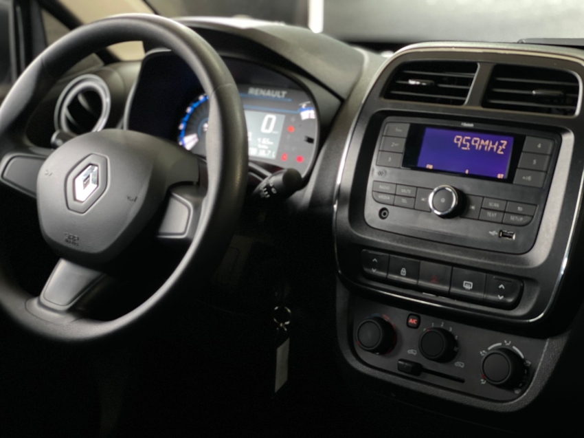 renault kwid 1.0 12v sce flex zen manual 4p 2025