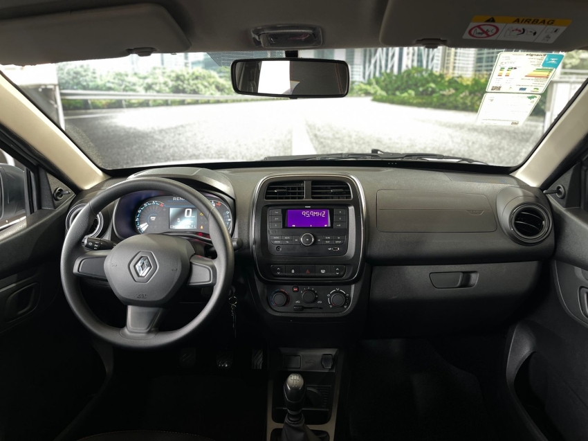 renault kwid 1.0 12v sce flex zen manual 4p 2025