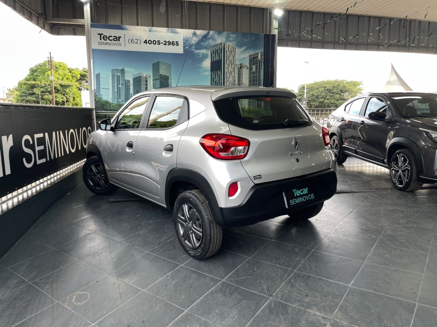 renault kwid 1.0 12v sce flex zen manual 4p 2025