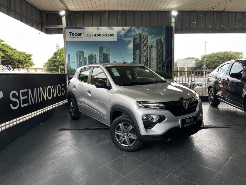renault kwid 1.0 12v sce flex zen manual 4p 2025