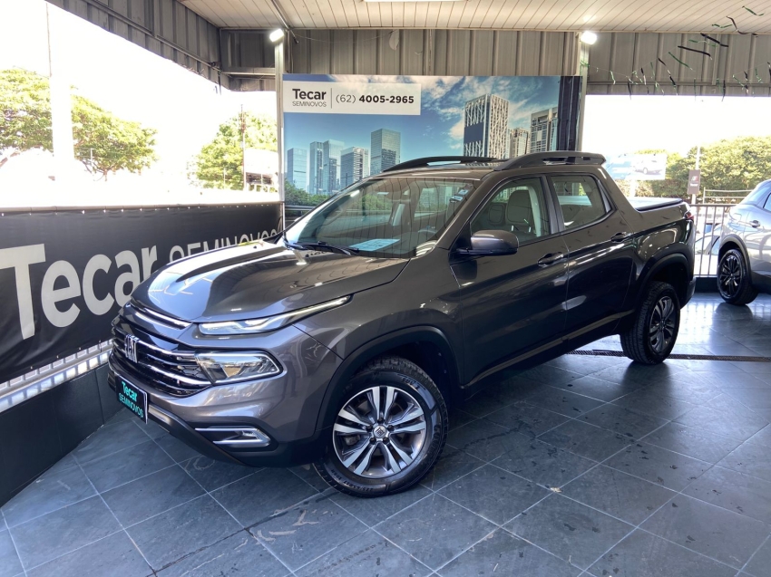 fiat toro 1.3 turbo 270 flex freedom at6 4p automatico 2022