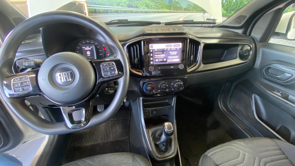 fiat strada 1.3 firefly flex freedom cs manual 2p 2022