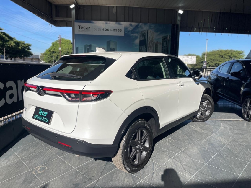 honda hr-v 1.5 di i-vtec flex exl cvt 4p automatico 2023 honda hr-v 1.5 di i-vtec flex exl cvt 4p automatico 2023