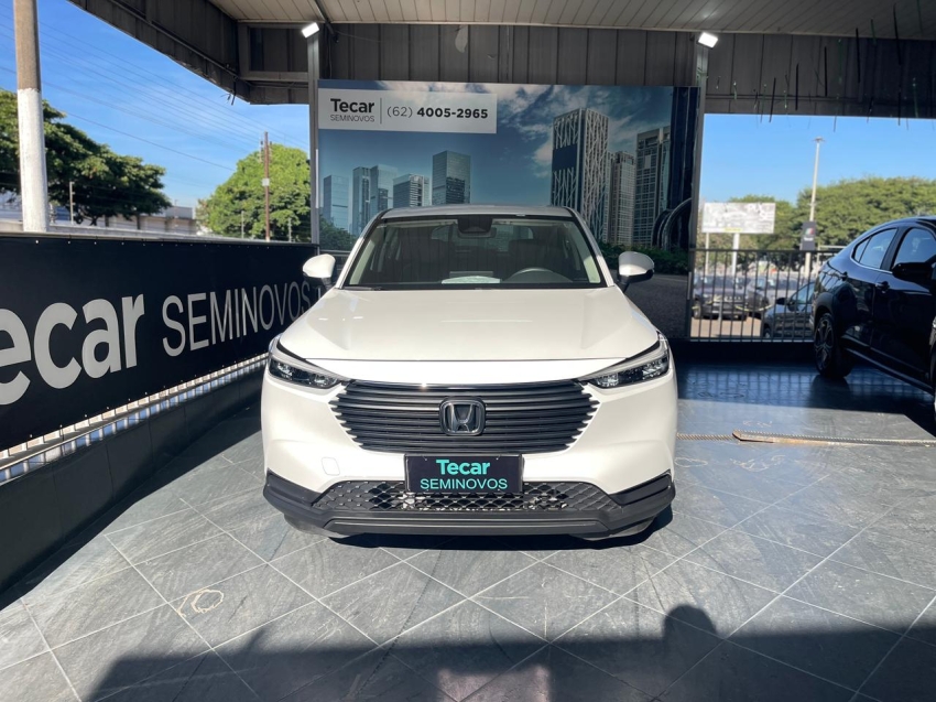 honda hr-v 1.5 di i-vtec flex exl cvt 4p automatico 2023 honda hr-v 1.5 di i-vtec flex exl cvt 4p automatico 2023