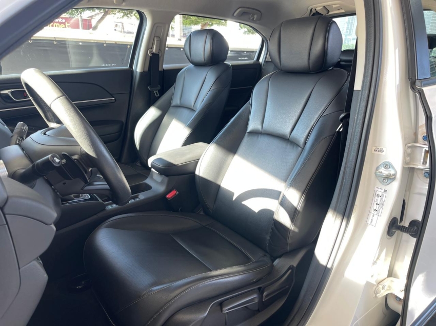 honda hr-v 1.5 di i-vtec flex exl cvt 4p automatico 2023 honda hr-v 1.5 di i-vtec flex exl cvt 4p automatico 2023
