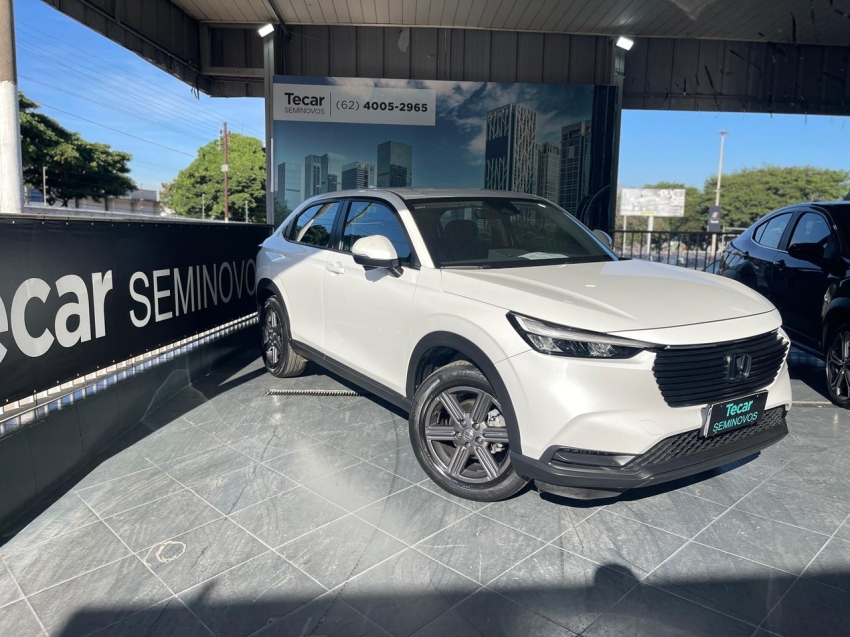honda hr-v 1.5 di i-vtec flex exl cvt 4p automatico 2023 honda hr-v 1.5 di i-vtec flex exl cvt 4p automatico 2023