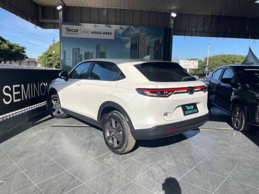 honda hr-v 1.5 di i-vtec flex exl cvt 4p automatico 2023 honda hr-v 1.5 di i-vtec flex exl cvt 4p automatico 2023