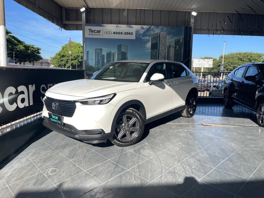 honda hr-v 1.5 di i-vtec flex exl cvt 4p automatico 2023 honda hr-v 1.5 di i-vtec flex exl cvt 4p automatico 2023