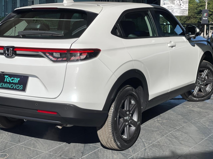 honda hr-v 1.5 di i-vtec flex exl cvt 4p automatico 2023 honda hr-v 1.5 di i-vtec flex exl cvt 4p automatico 2023