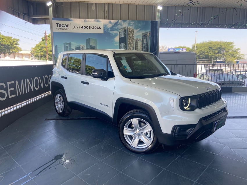 jeep renegade 1.3 t270 turbo flex sport at6 4p automatico 2026 jeep renegade 1.3 t270 turbo flex sport at6 4p automatico 2026