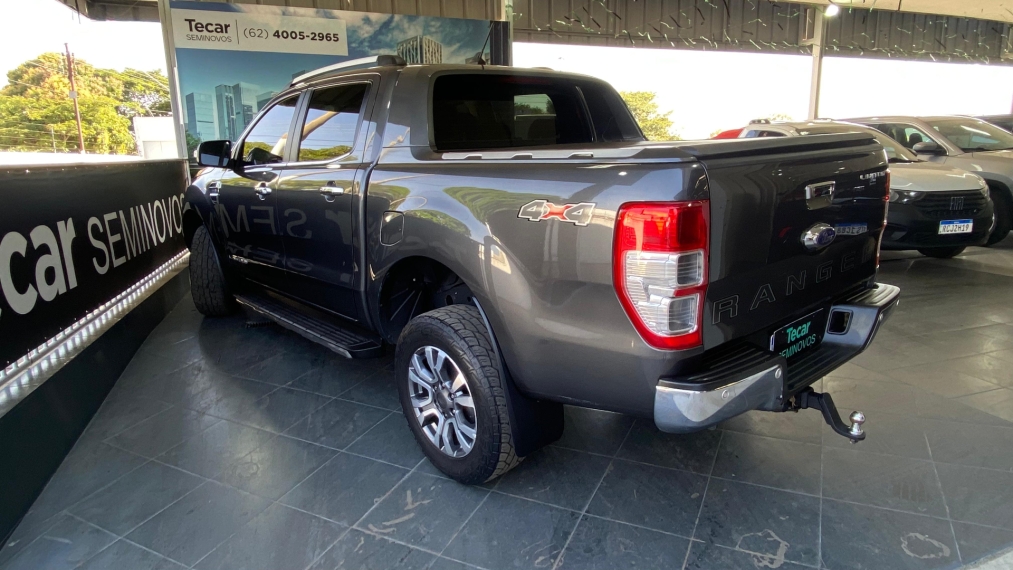 ford ranger 3.2 limited 4x4 cd 20v diesel 4p automatico 2022