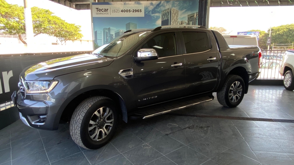 ford ranger 3.2 limited 4x4 cd 20v diesel 4p automatico 2022
