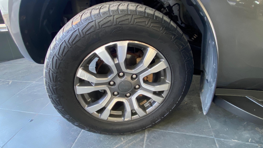 ford ranger 3.2 limited 4x4 cd 20v diesel 4p automatico 2022
