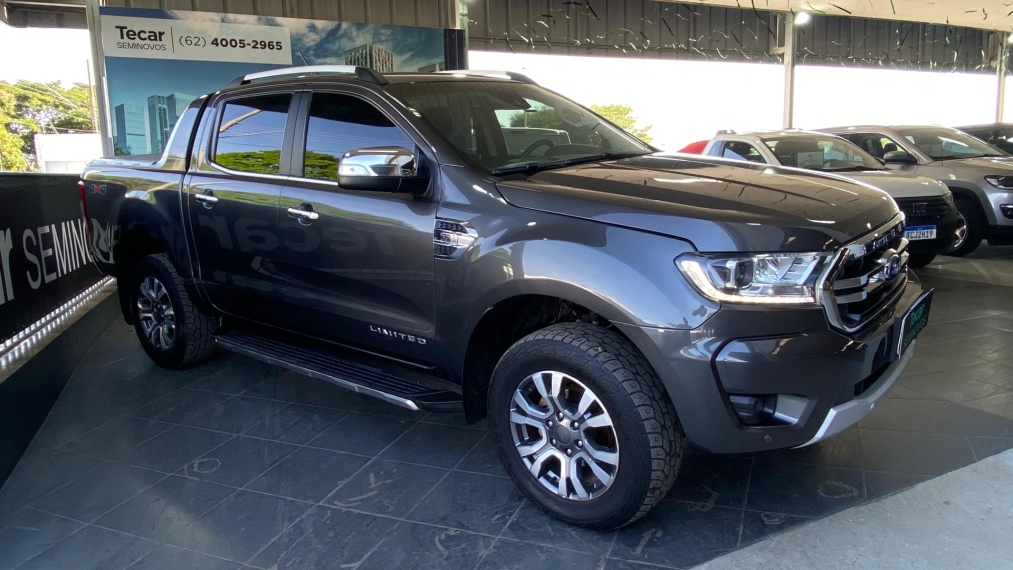 ford ranger 3.2 limited 4x4 cd 20v diesel 4p automatico 2022