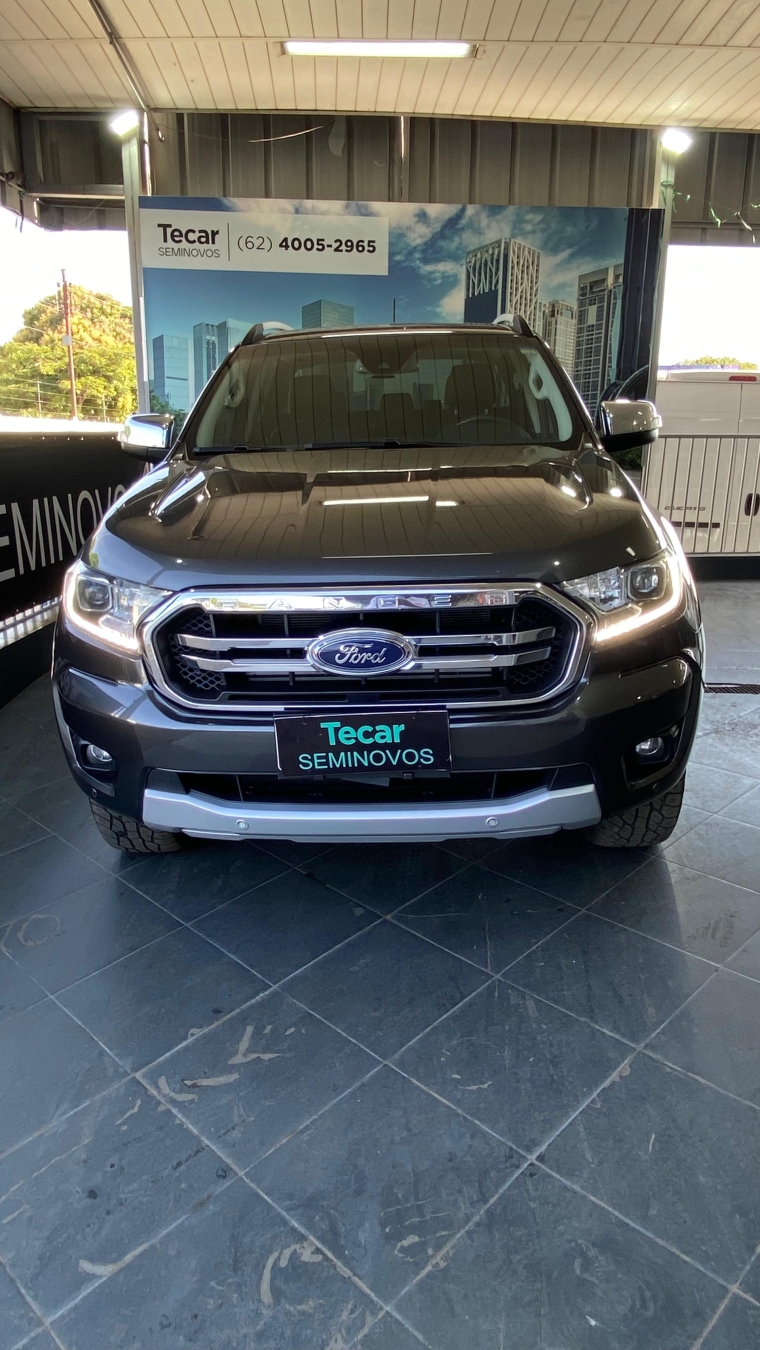 ford ranger 3.2 limited 4x4 cd 20v diesel 4p automatico 2022