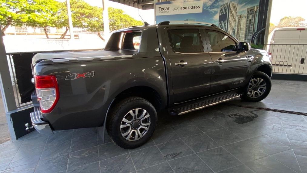 ford ranger 3.2 limited 4x4 cd 20v diesel 4p automatico 2022