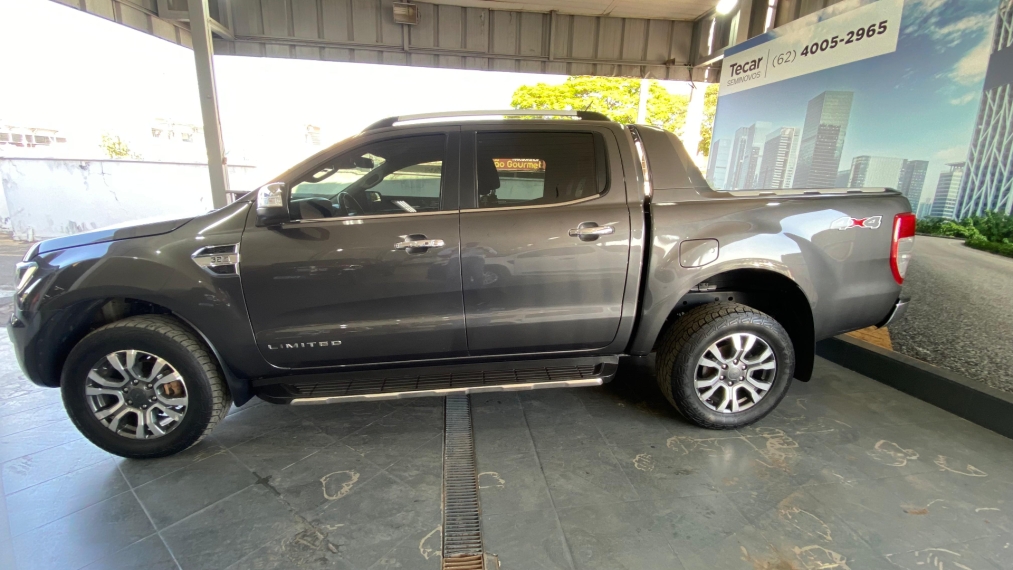 ford ranger 3.2 limited 4x4 cd 20v diesel 4p automatico 2022
