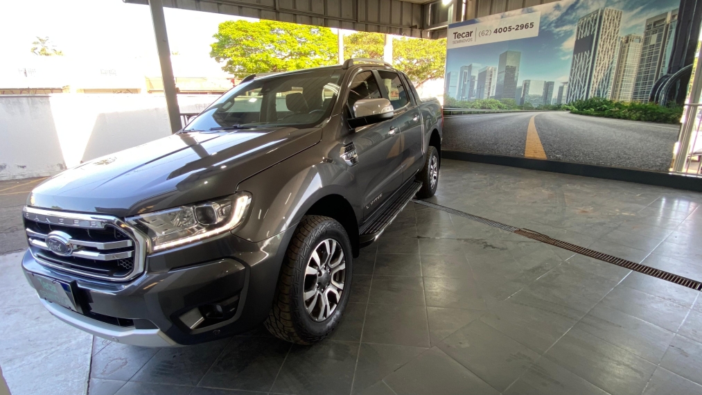 ford ranger 3.2 limited 4x4 cd 20v diesel 4p automatico 2022