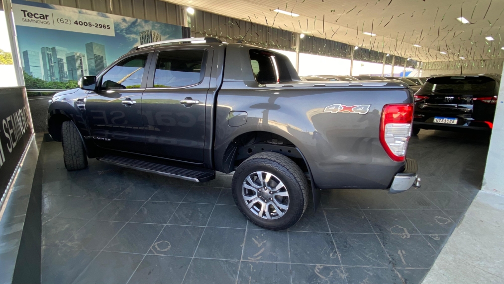 ford ranger 3.2 limited 4x4 cd 20v diesel 4p automatico 2022