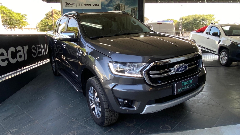 ford ranger 3.2 limited 4x4 cd 20v diesel 4p automatico 2022
