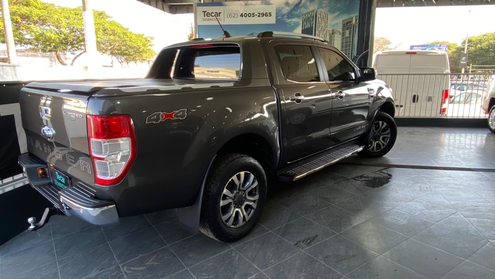 ford ranger 3.2 limited 4x4 cd 20v diesel 4p automatico 2022