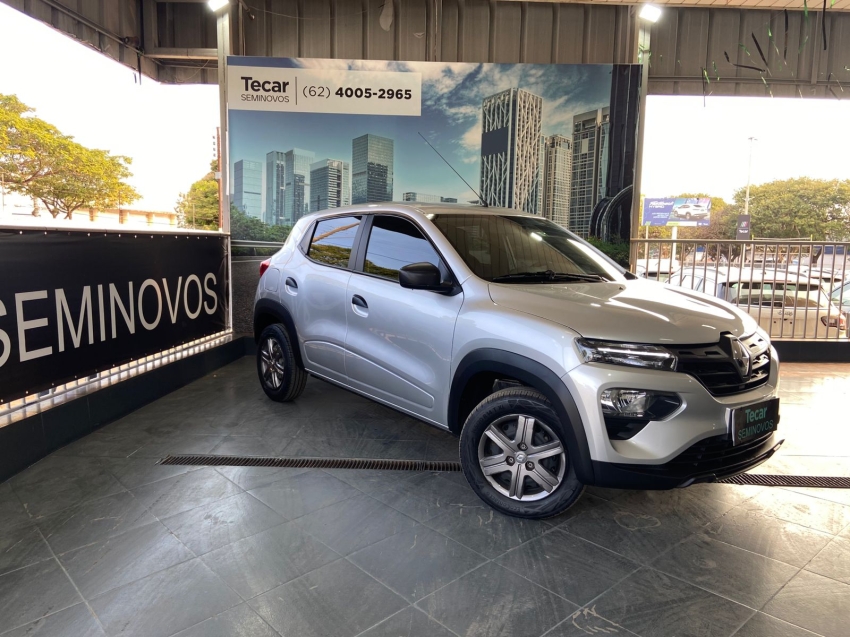 renault kwid 1.0 12v sce flex zen manual 4p 2023 renault kwid 1.0 12v sce flex zen manual 4p 2023