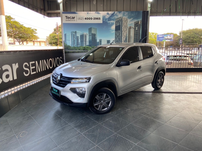 renault kwid 1.0 12v sce flex zen manual 4p 2023 renault kwid 1.0 12v sce flex zen manual 4p 2023