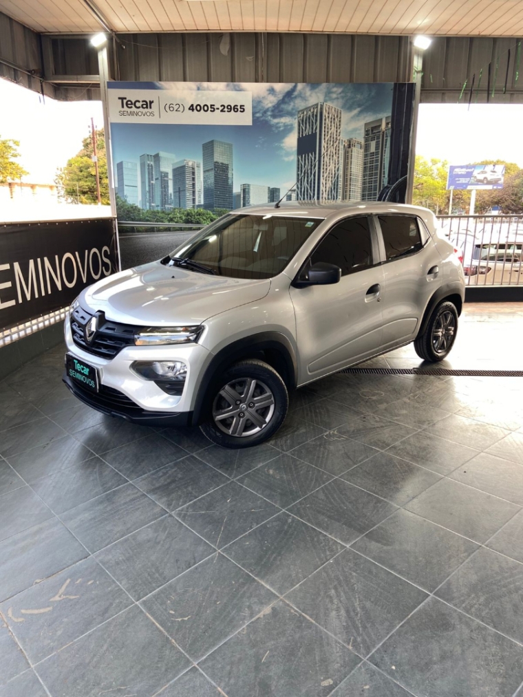 renault kwid 1.0 12v sce flex zen manual 4p 2023 renault kwid 1.0 12v sce flex zen manual 4p 2023