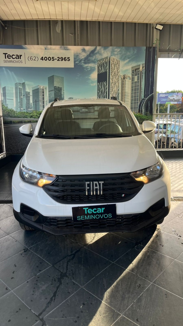 fiat strada 1.3 firefly flex endurance cs manual 2p 2024