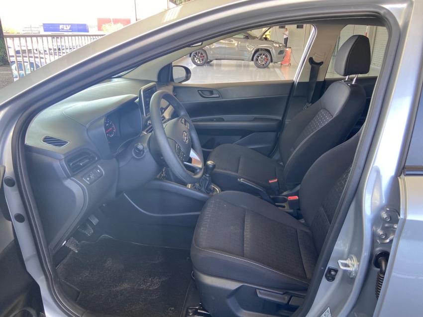 hyundai hb20 1.0 12v flex comfort plus manual 4p 2025