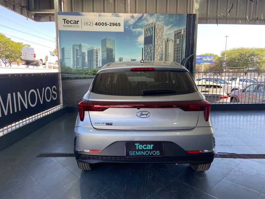 hyundai hb20 1.0 12v flex comfort plus manual 4p 2025