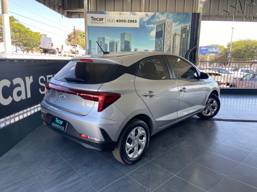hyundai hb20 1.0 12v flex comfort plus manual 4p 2025