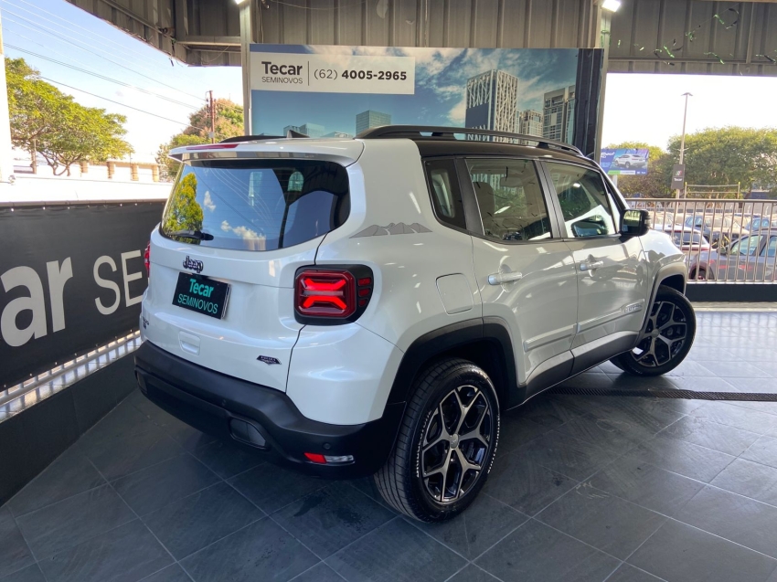 jeep renegade 1.3 t270 turbo flex sahara at6 4p automatico 2025