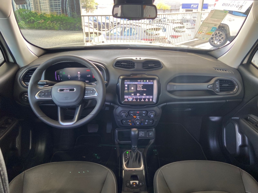 jeep renegade 1.3 t270 turbo flex sahara at6 4p automatico 2025