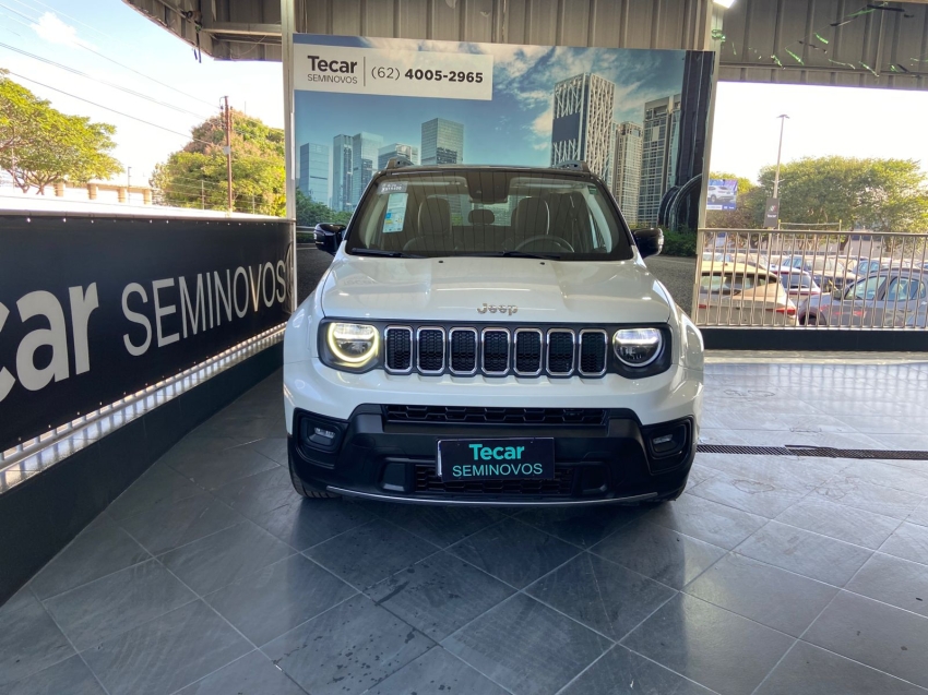 jeep renegade 1.3 t270 turbo flex sahara at6 4p automatico 2025