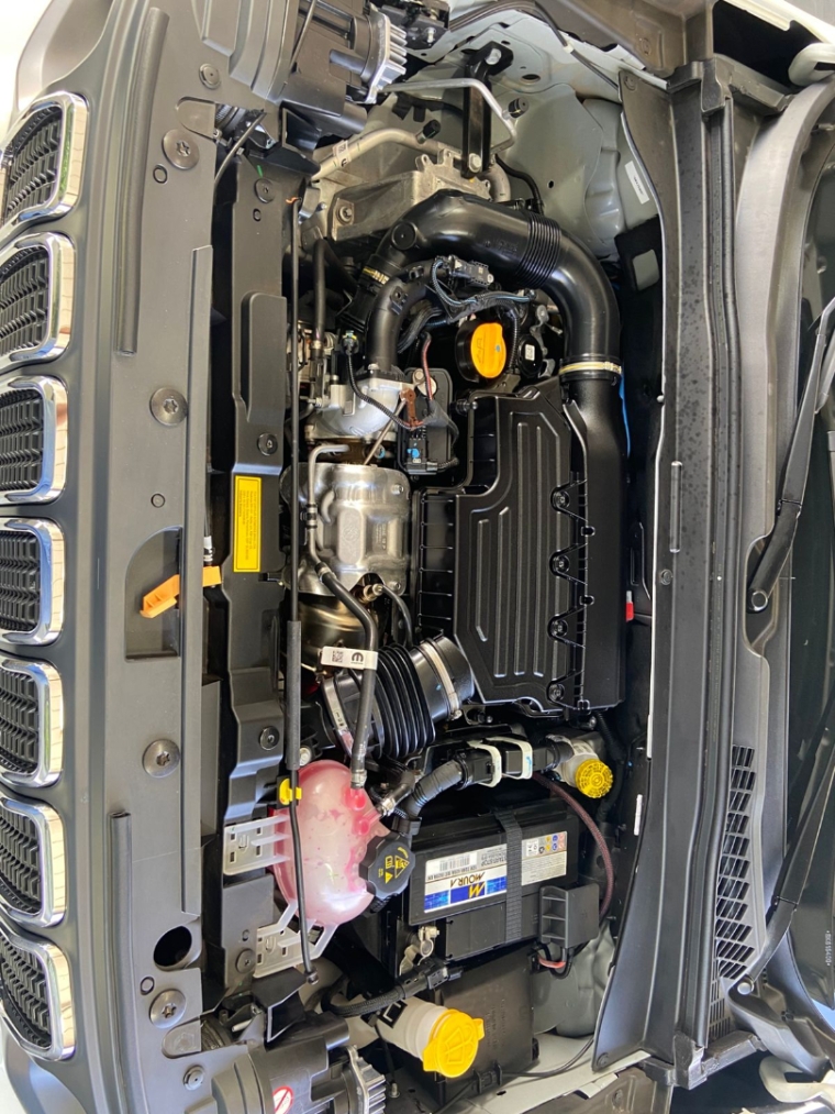 jeep renegade 1.3 t270 turbo flex sahara at6 4p automatico 2025
