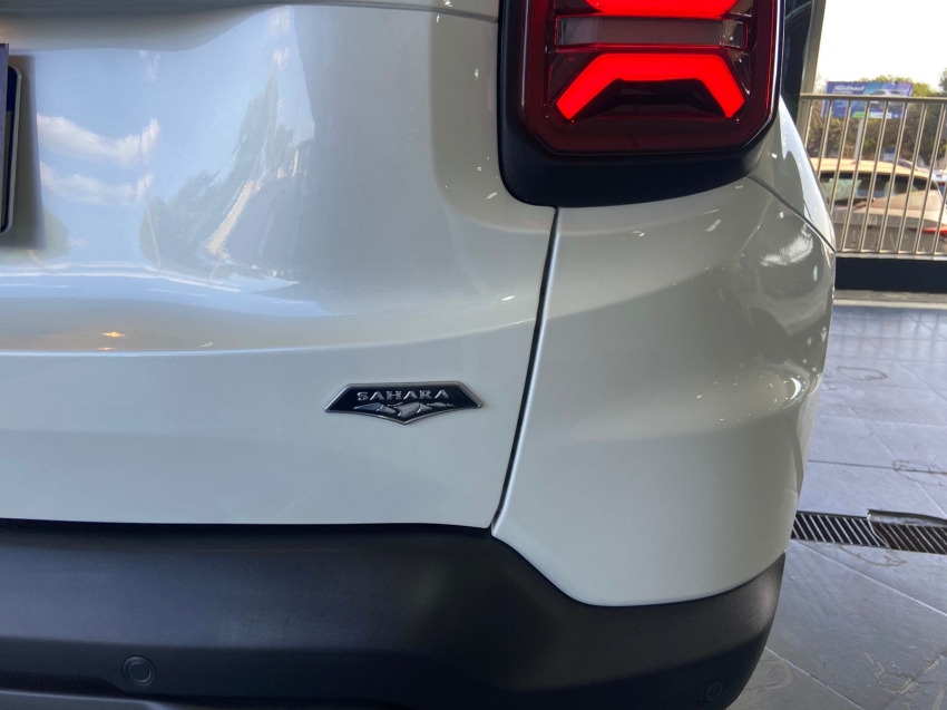 jeep renegade 1.3 t270 turbo flex sahara at6 4p automatico 2025