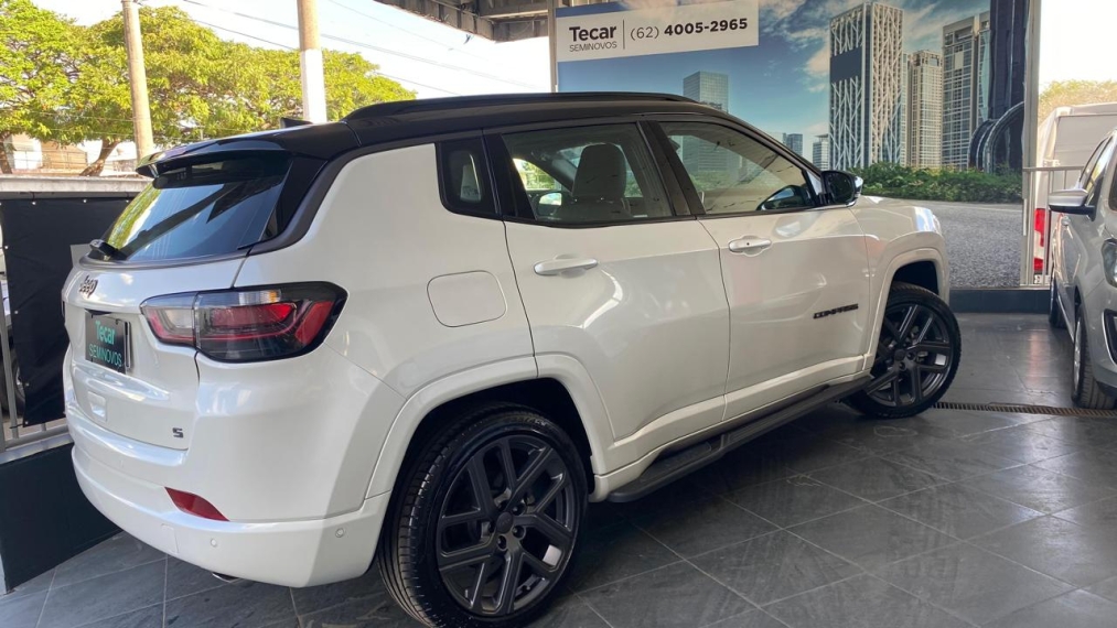 jeep compass 1.3 t270 turbo flex s at6 4p automatico 2025