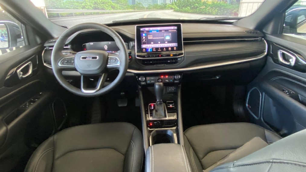 jeep compass 1.3 t270 turbo flex s at6 4p automatico 2025