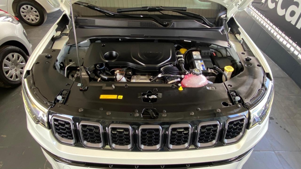 jeep compass 1.3 t270 turbo flex s at6 4p automatico 2025
