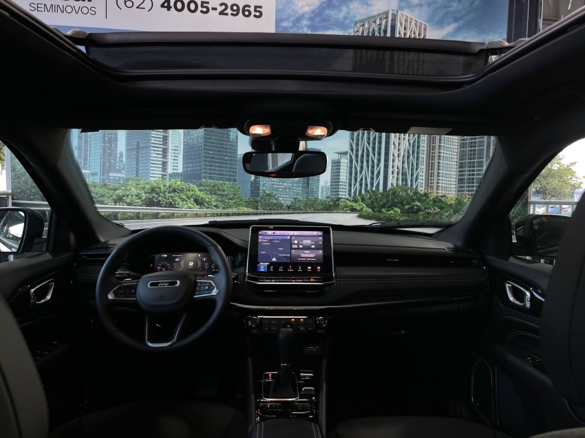 jeep compass 2.0 hurricane 4 turbo gasolina blackhawk at9 4p automatico 2025