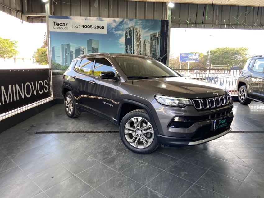 jeep compass 1.3 t270 turbo flex longitude at6 4p automatico 2023 jeep compass 1.3 t270 turbo flex longitude at6 4p automatico 2023