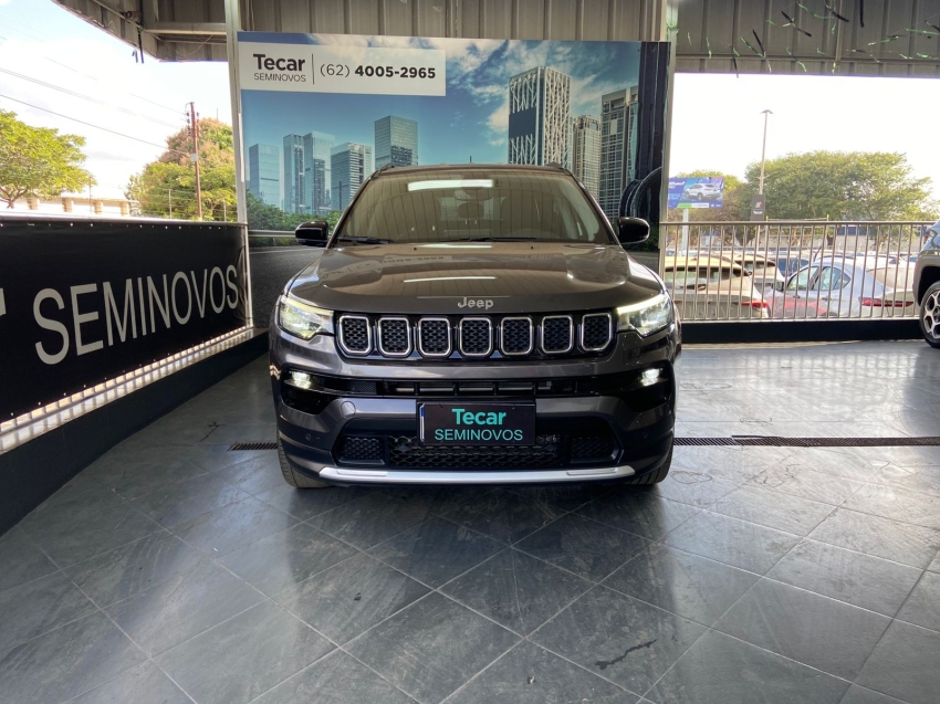 jeep compass 1.3 t270 turbo flex longitude at6 4p automatico 2023 jeep compass 1.3 t270 turbo flex longitude at6 4p automatico 2023