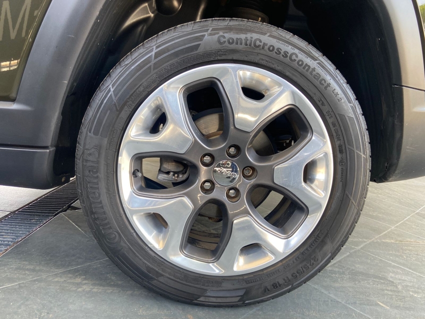 jeep compass 2.0 16v flex longitude automatico 4p 2020