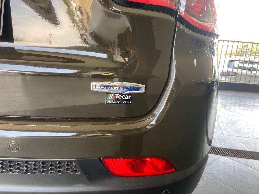 jeep compass 2.0 16v flex longitude automatico 4p 2020